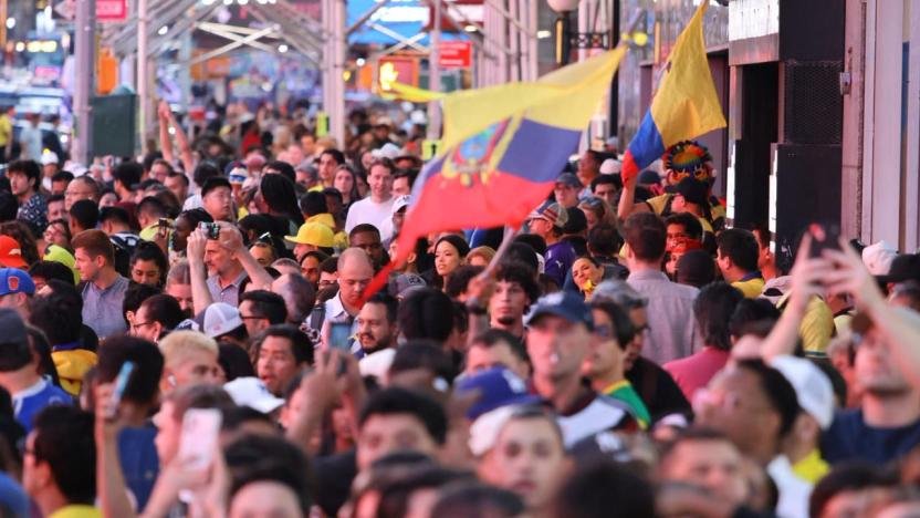 Ecuador vs Germany World Cup 2026