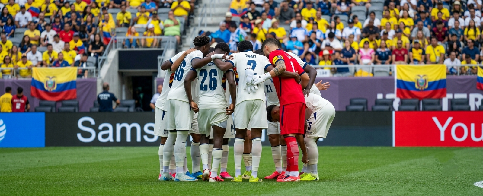 What This Win Says About La Tri