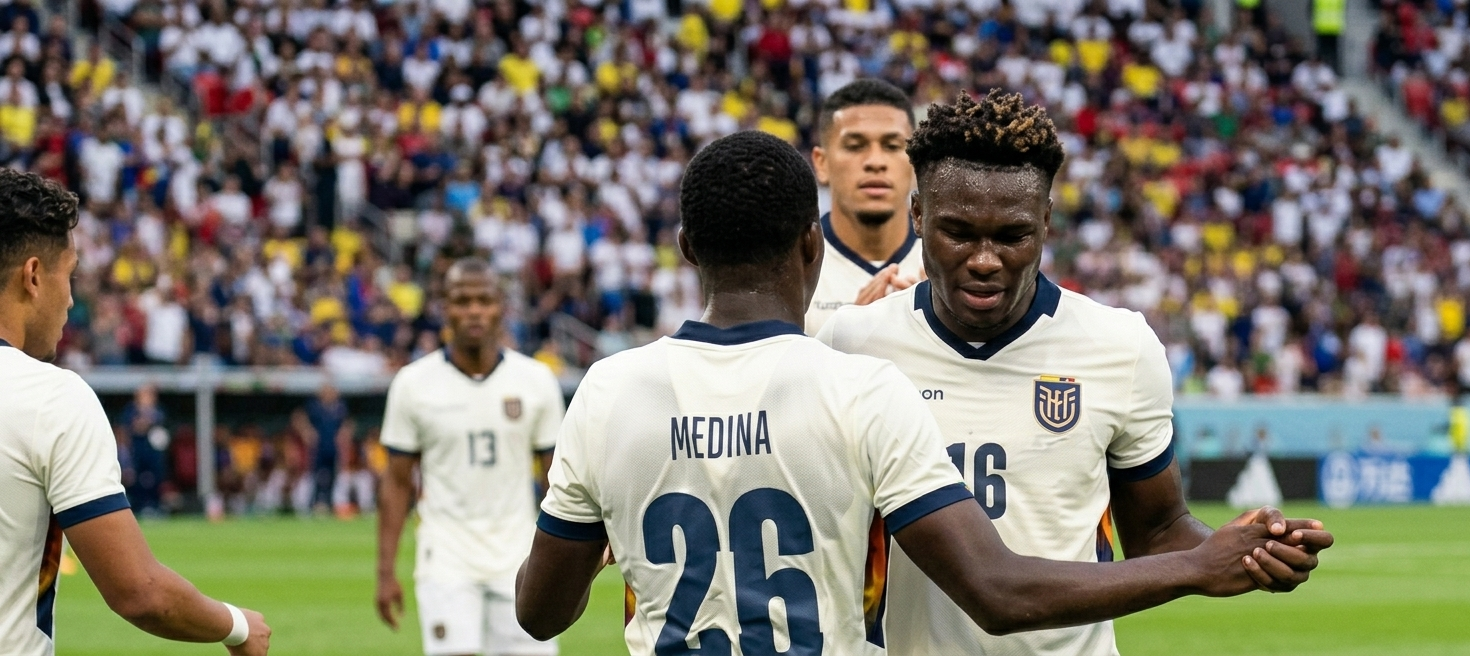 Ecuador vs Guatemala (3)