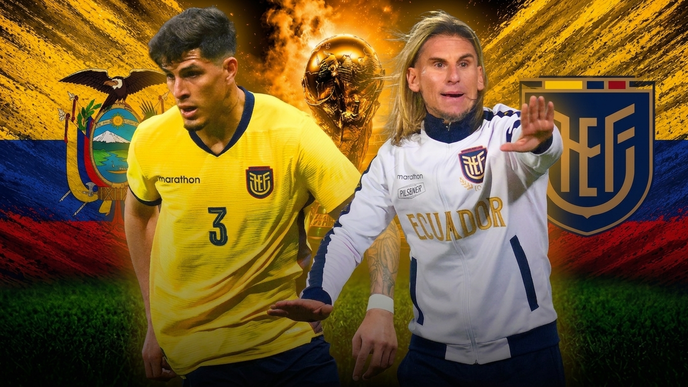 Ecuador vs Ivory WC2026