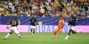 Enner Valencia Ecuador WorldCup