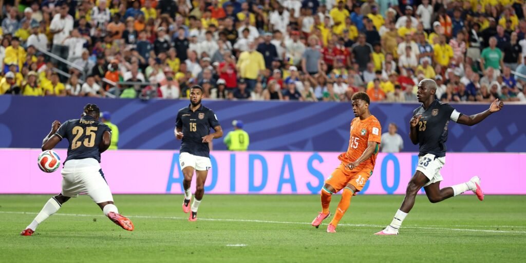 Enner Valencia Ecuador WorldCup