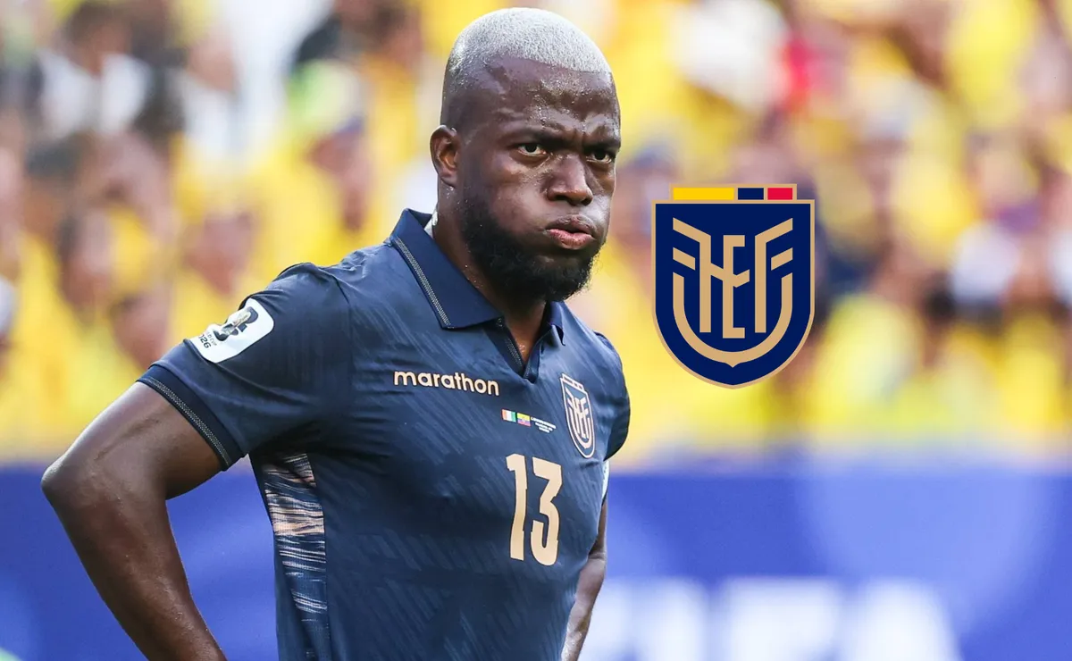 Enner Valencia Ecuador WorldCup