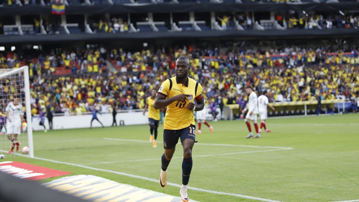 Enner Valencia Still Sets the Standard