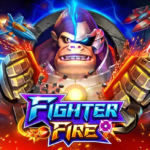 Fighter Fire BETSTAR77 Ecuador