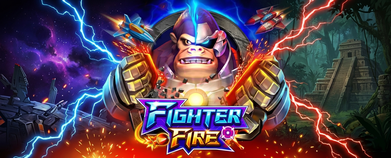 Fighter Fire BETSTAR77 Ecuador