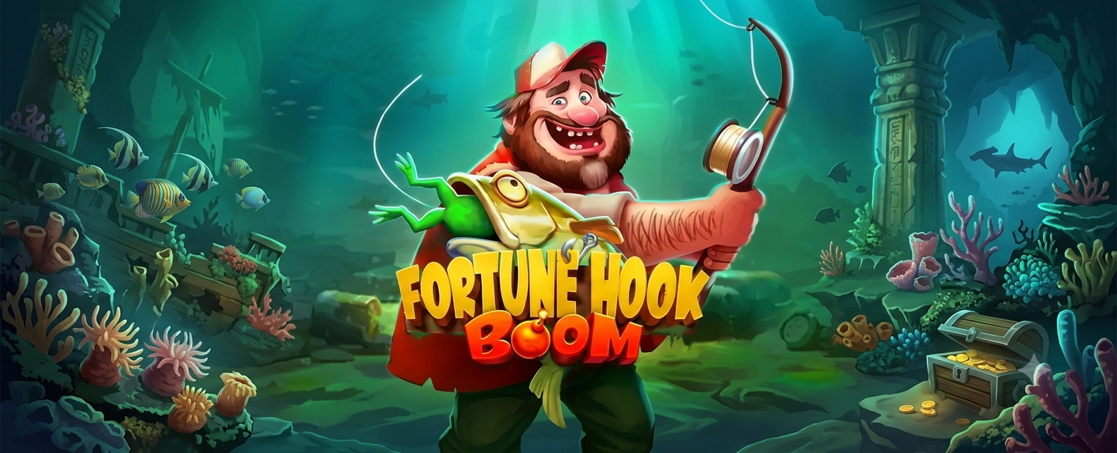 Fortune Hook Boom BETSTAR77