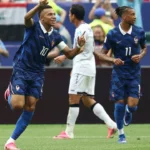 France vs Iraq WC2026