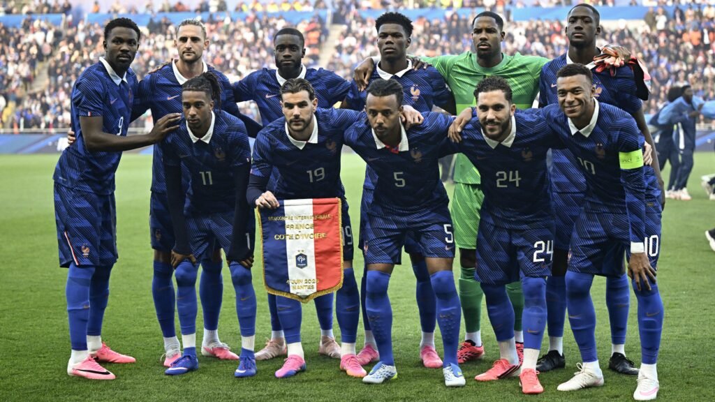 France vs Senegal WC2026