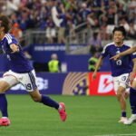 Japan vs Netherlands 2-2