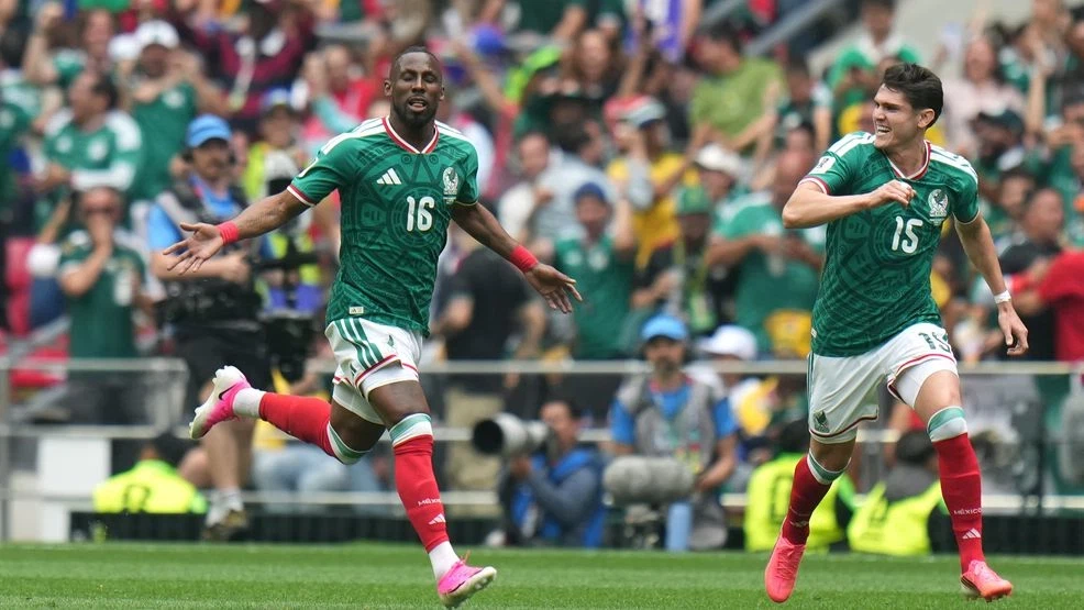 Mexico vs South Africa WC2026