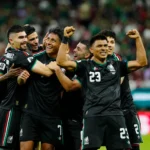Mexico vs South Korea