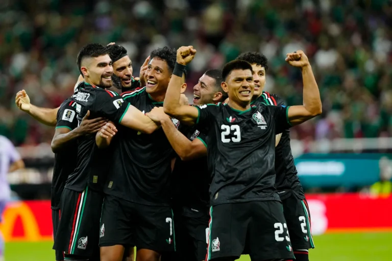Mexico vs South Korea