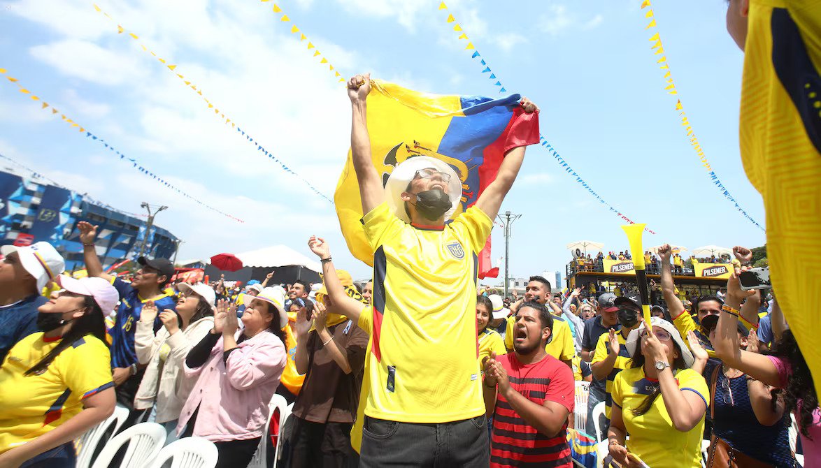 Official Banderazos Will Bring Ecuador Together