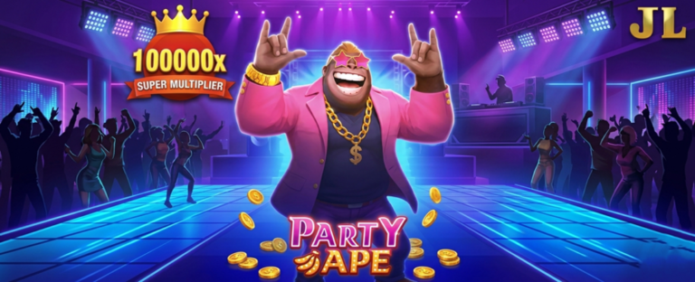 Party Ape BETSTAR77 Ecuador