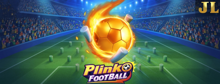 Jili Plinko Football BETSTAR77