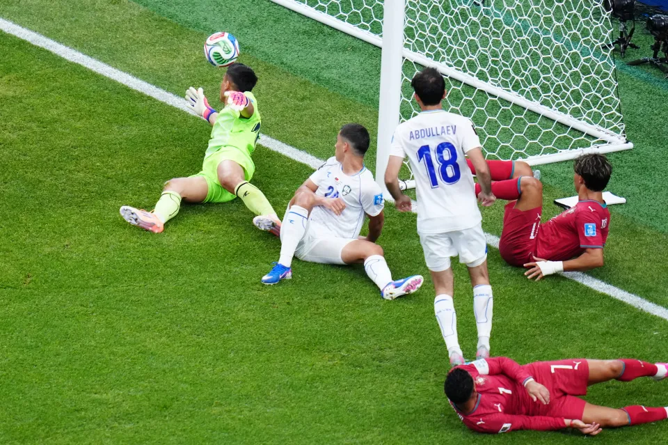 Portugal vs Uzbekistan WC2026