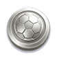 JILI Plinko Football - Soccer Peg silver