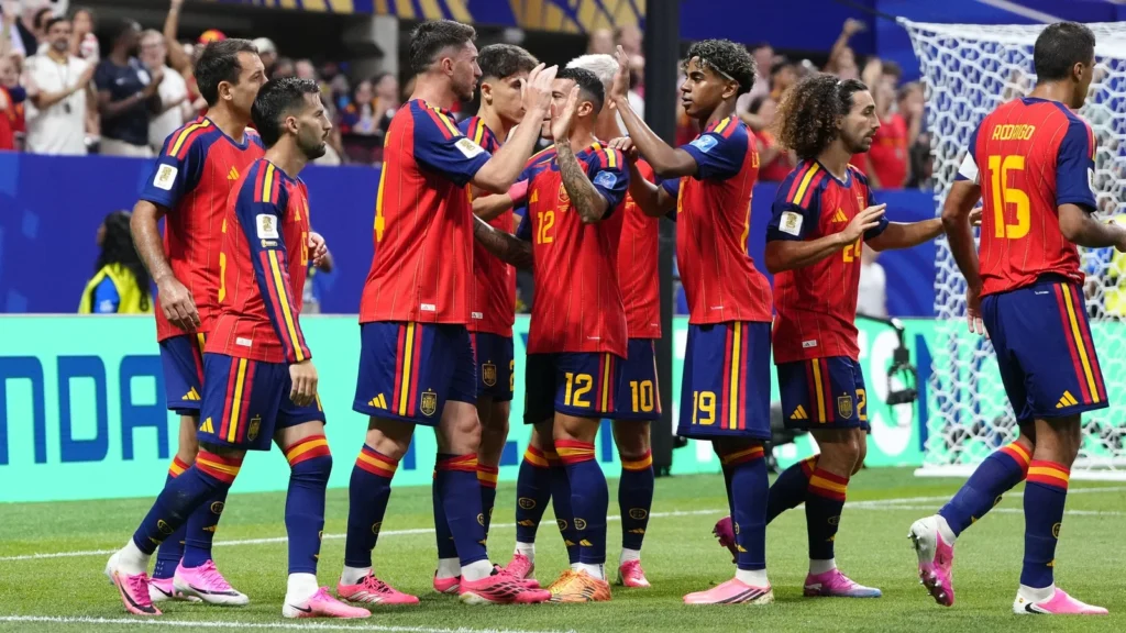 Spain vs SaudiArabia WC2026
