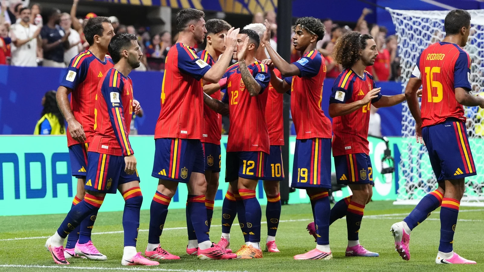 Spain vs SaudiArabia WC2026