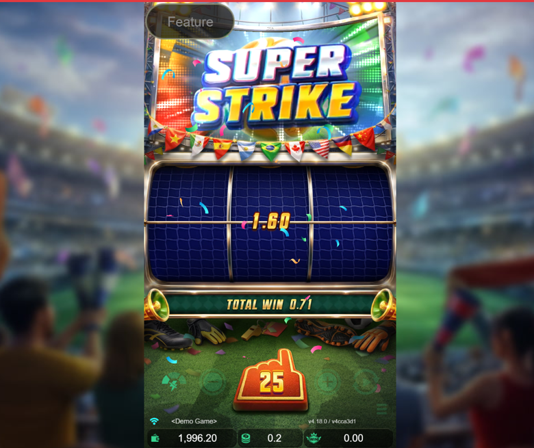 Step 6 - Watch for Super Strike (2)