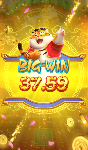 Fortune Tiger BETSTAR77 Ecuador Step 8 - Look for the Full Grid x10 Multiplier