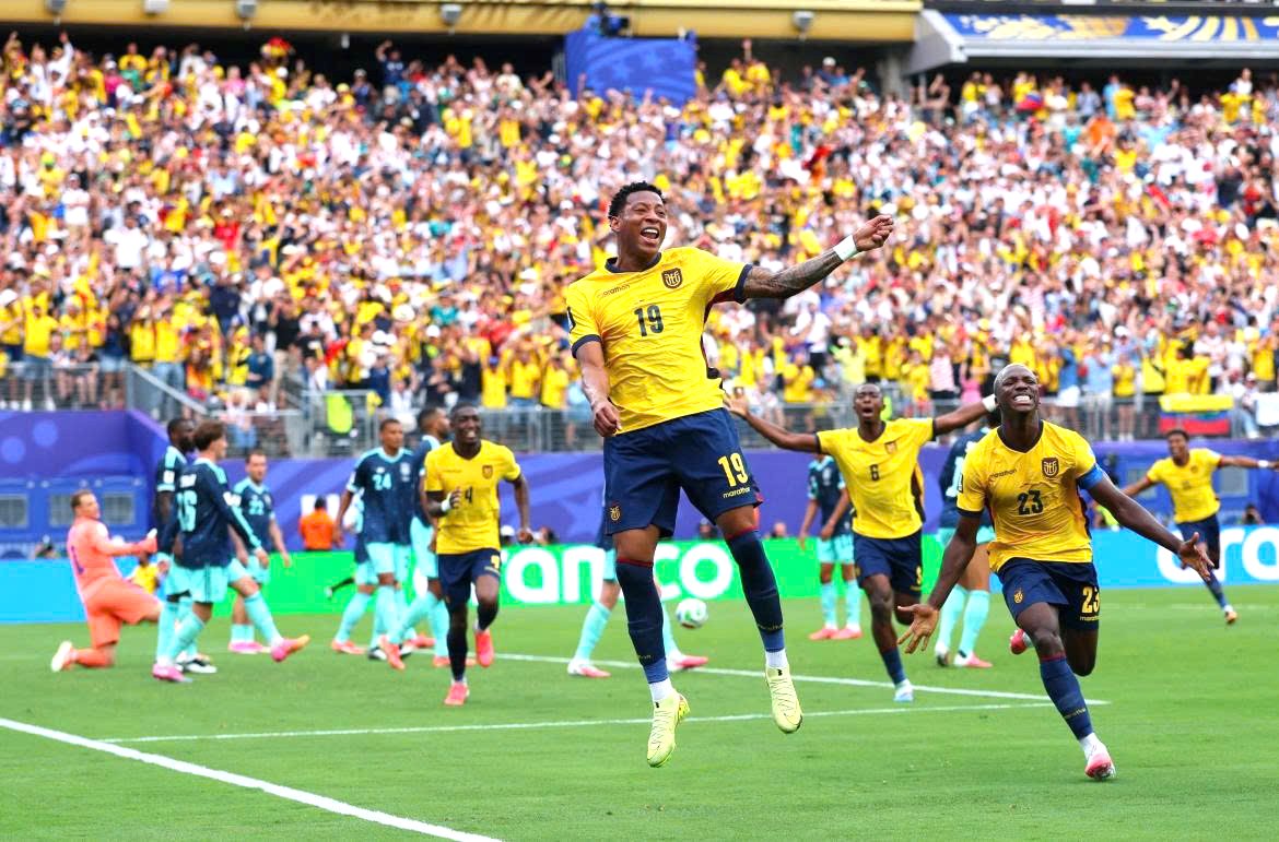 What La Tri must do to reach the Round of 16
