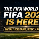 BETSTAR77 WC2026 Weekly Bonus