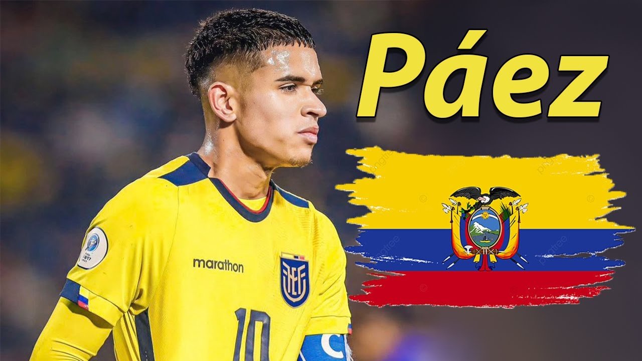 Why the No 10 Shirt Matters for Kendry Páez