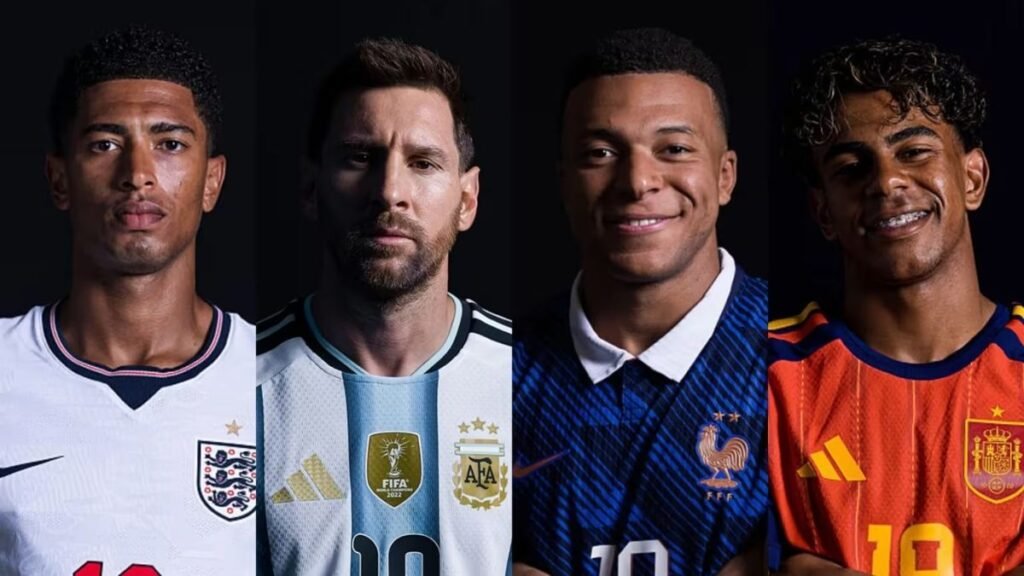 2026 World Cup Semifinal Tactics Four Styles