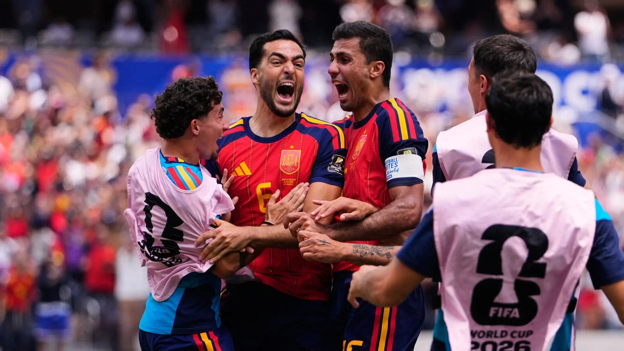 2026 World Cup Semifinal Tactics