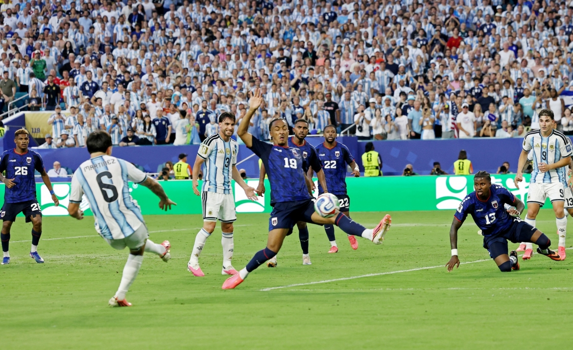 Argentina Cape Verde WC2026