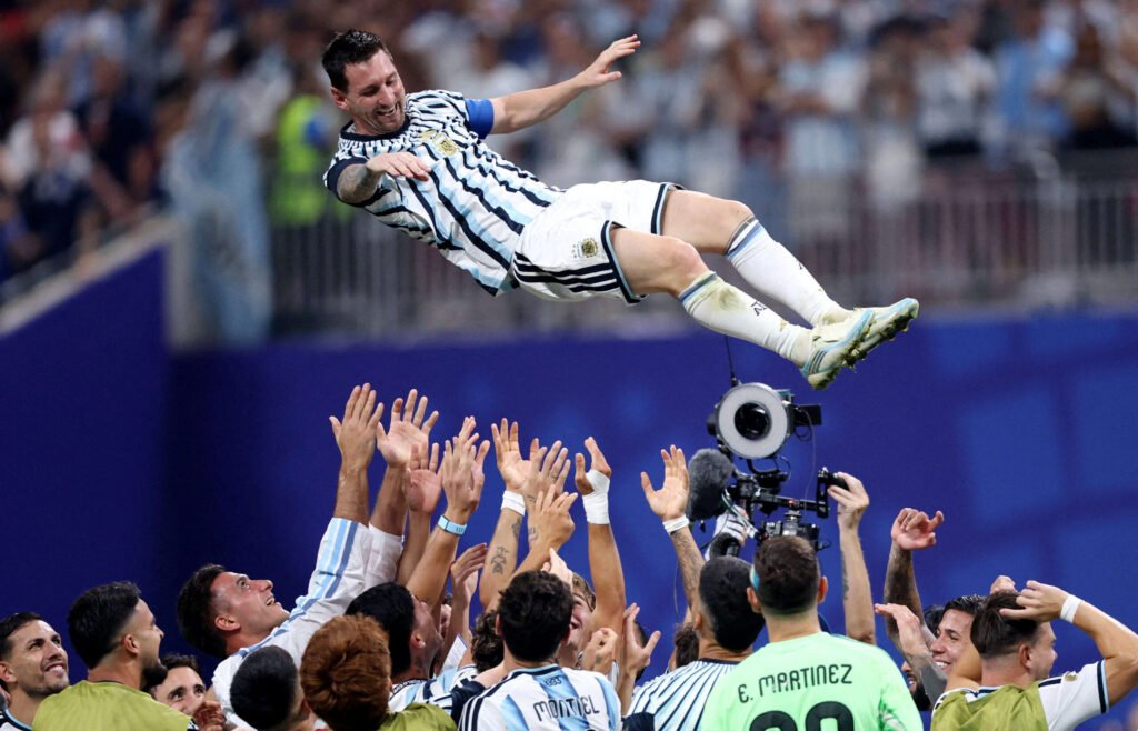 Argentina Egypt WorldCup 2026