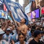 Argentina World Cup final replay petition