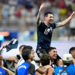 Argentina vs England 2026