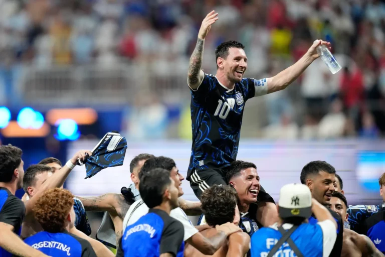 Argentina vs England 2026