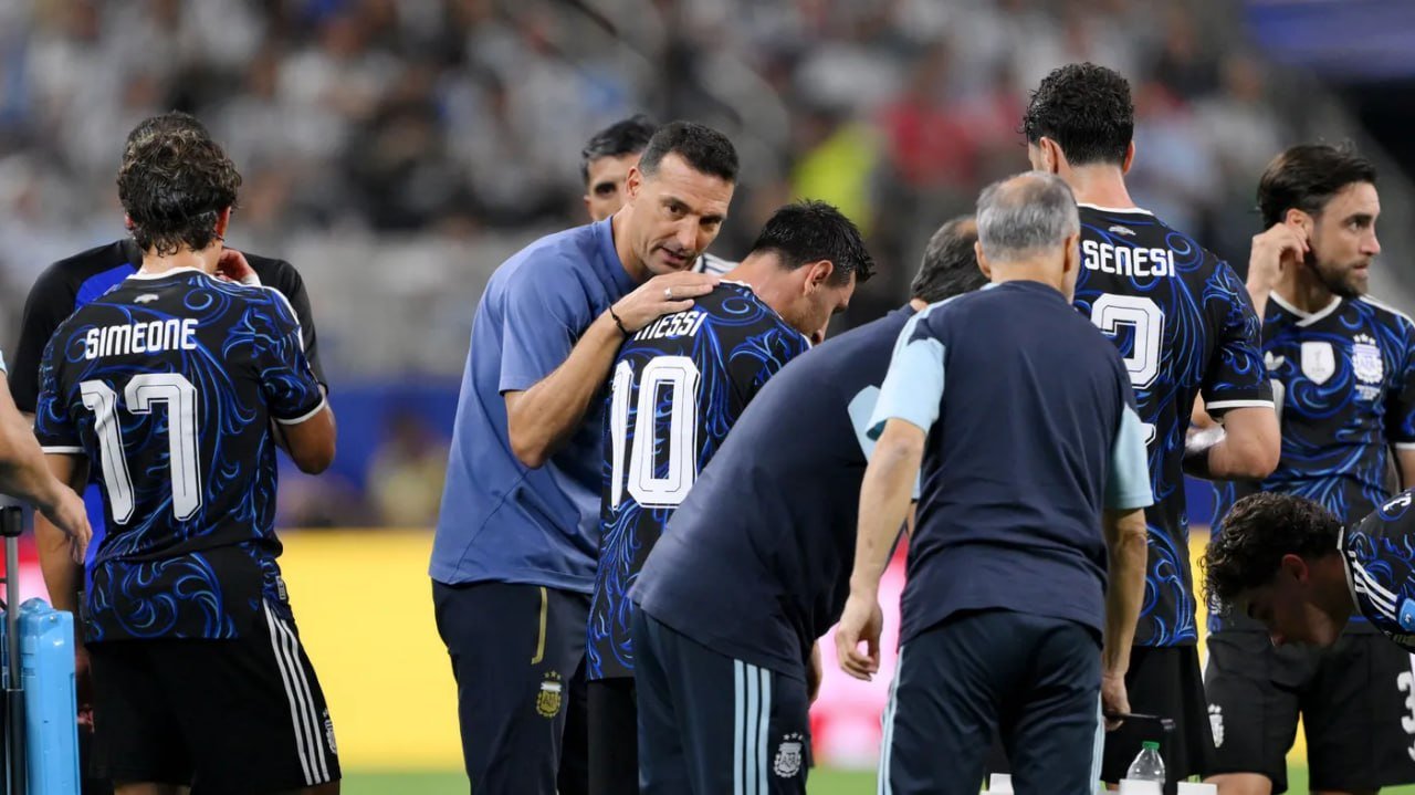 Argentina vs England 2026 Semi Final