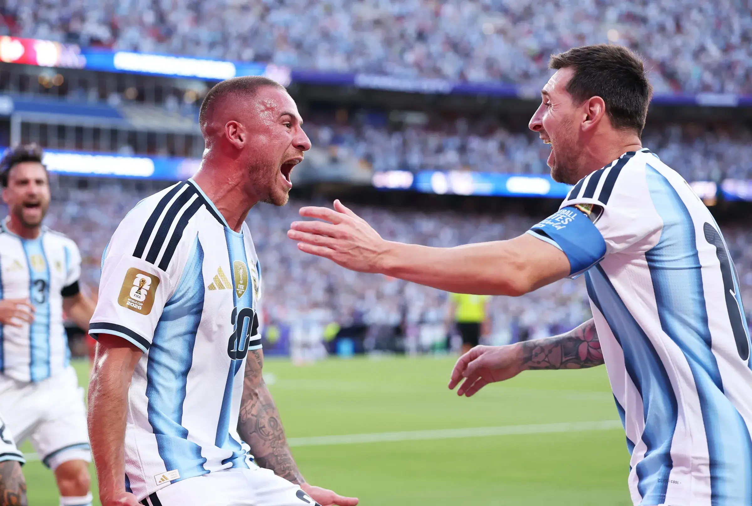 Argentina vs Switzerland World Cup 2026