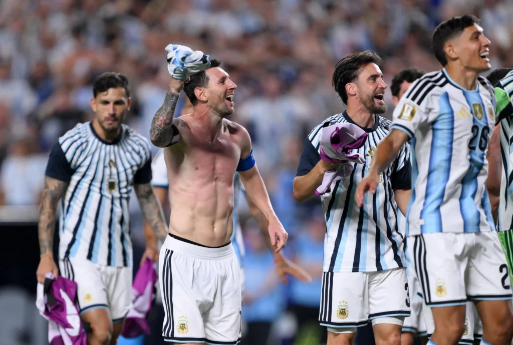 Argentina vs Switzerland World Cup 2026