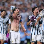Argentina vs Switzerland World Cup 2026