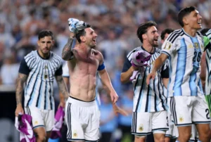 Argentina vs Switzerland World Cup 2026