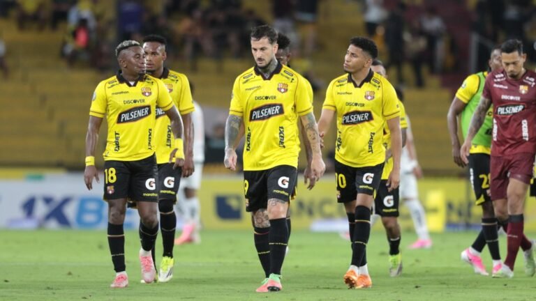 Barcelona SC vs Universidad