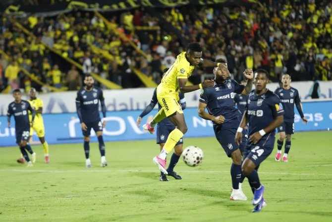 Barcelona SC vs Universidad Católica 2026 (2)