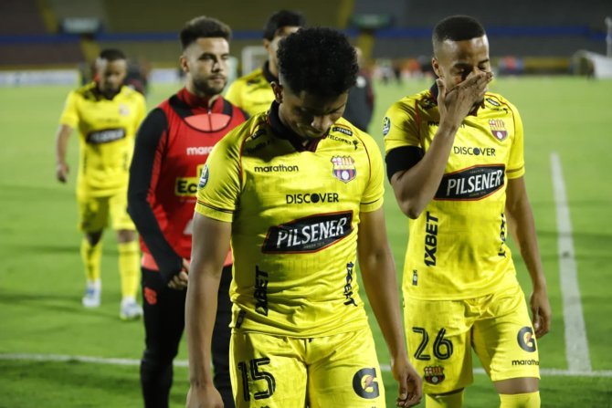Barcelona SC vs Universidad Católica 2026