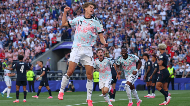 Belgium USA WorldCup 2026