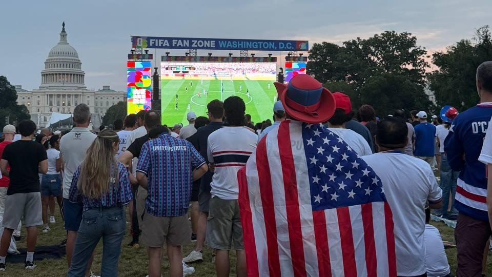 Belgium USA WorldCup 2026