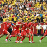 Colombia vs Switzerland Wc2026