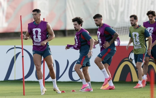 Cristiano Ronaldo vs Spain
