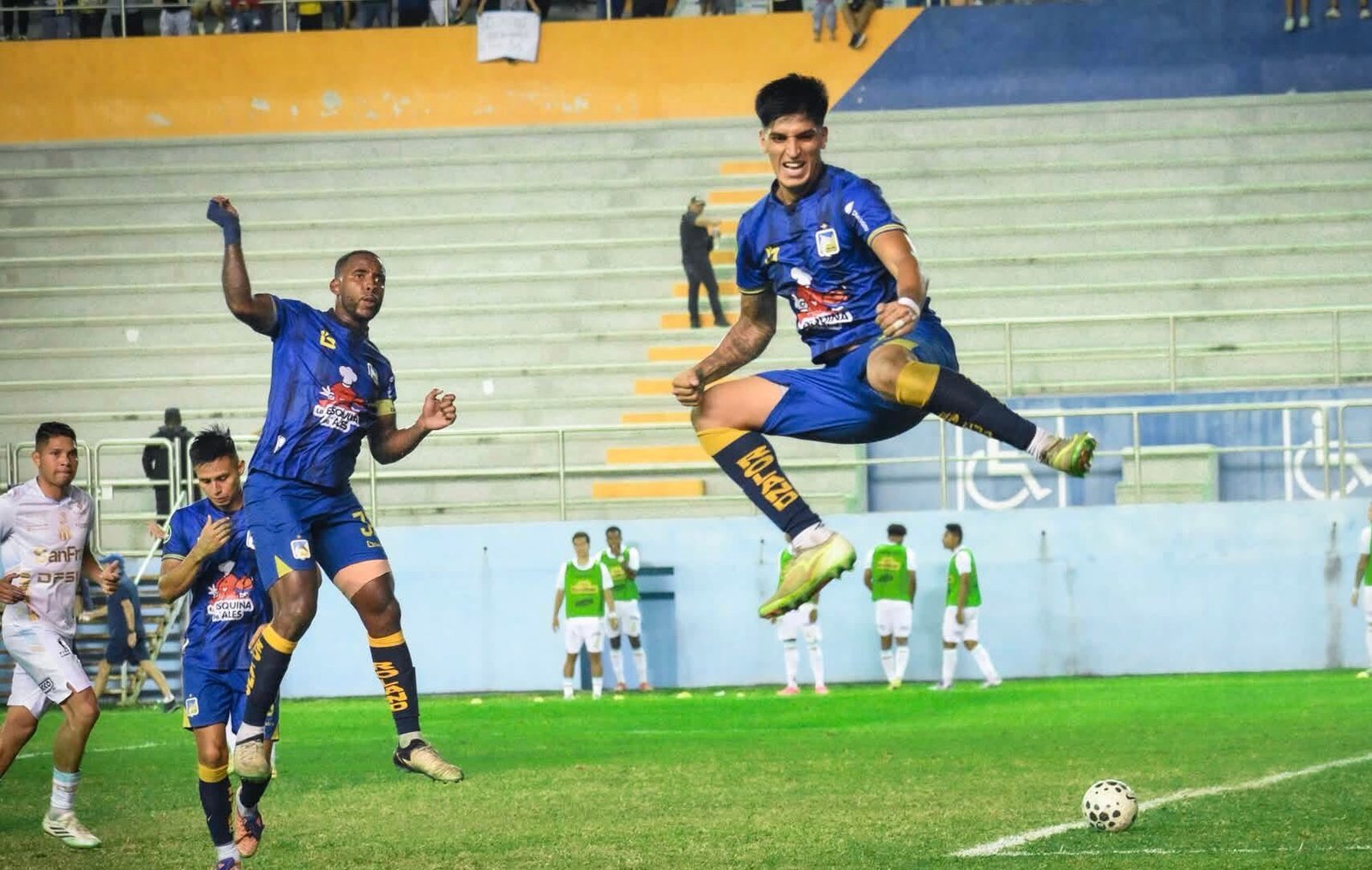 Delfín vs Macará 2026