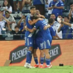Emelec vs Mushuc Runa Ends 1-1 at Capwell